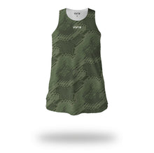 Cargar imagen en el visor de la galería, Esqueleto Élite Dama Escamas Verde