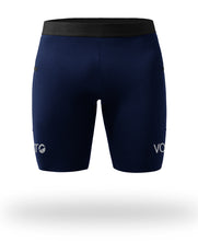 Load image into Gallery viewer, Short  Pro Running Hombre Azul 5 Bolsillos
