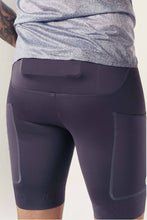 Cargar imagen en el visor de la galería, Short Pro Running Hombre Gris LEVITARI