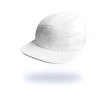 Cargar imagen en el visor de la galería, Gorra Running Pro Blanca