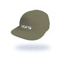 Cargar imagen en el visor de la galería, Gorra Running Pro Verde Militar