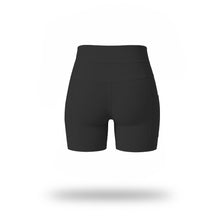 Load image into Gallery viewer, Short Pro Running Corto Dama Levirari Negro