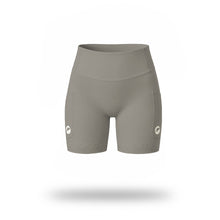 Cargar imagen en el visor de la galería, Short Pro Running Corto Dama Moca