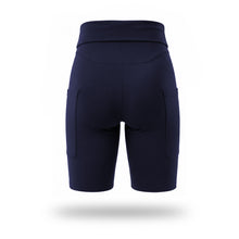 Cargar imagen en el visor de la galería, Short Pro Running Hombre Azul Oscuro LEVITARI
