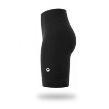 Cargar imagen en el visor de la galería, Short Pro Running Hombre Negro LEVITARI
