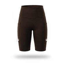 Cargar imagen en el visor de la galería, Short Pro Running Hombre Café LEVITARI