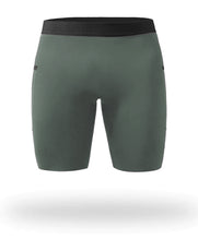 Load image into Gallery viewer, Short Pro Running Hombre Verde 5 bolsillos