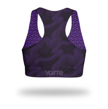 Cargar imagen en el visor de la galería, Top Escama Morado