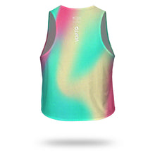 Cargar imagen en el visor de la galería, Crop Top Élite Dama Candy