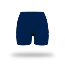 Cargar imagen en el visor de la galería, Short Pro Running Dama Corto Azul