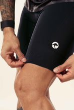 Cargar imagen en el visor de la galería, Short Pro Running Hombre Negro LEVITARI
