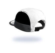 Cargar imagen en el visor de la galería, Gorra Running Pro Gris/Blanca/Negra
