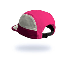 Cargar imagen en el visor de la galería, Gorra Running Pro Vinotinto/Fucsia
