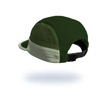 Cargar imagen en el visor de la galería, Gorra Running Pro Verde Militar
