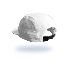 Cargar imagen en el visor de la galería, Gorra Running Pro blanca

