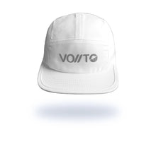 Cargar imagen en el visor de la galería, Gorra Running Pro blanca
