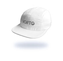 Cargar imagen en el visor de la galería, Gorra Running Pro blanca
