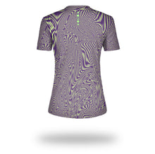 Load image into Gallery viewer, Camiseta Dama Élite Acid
