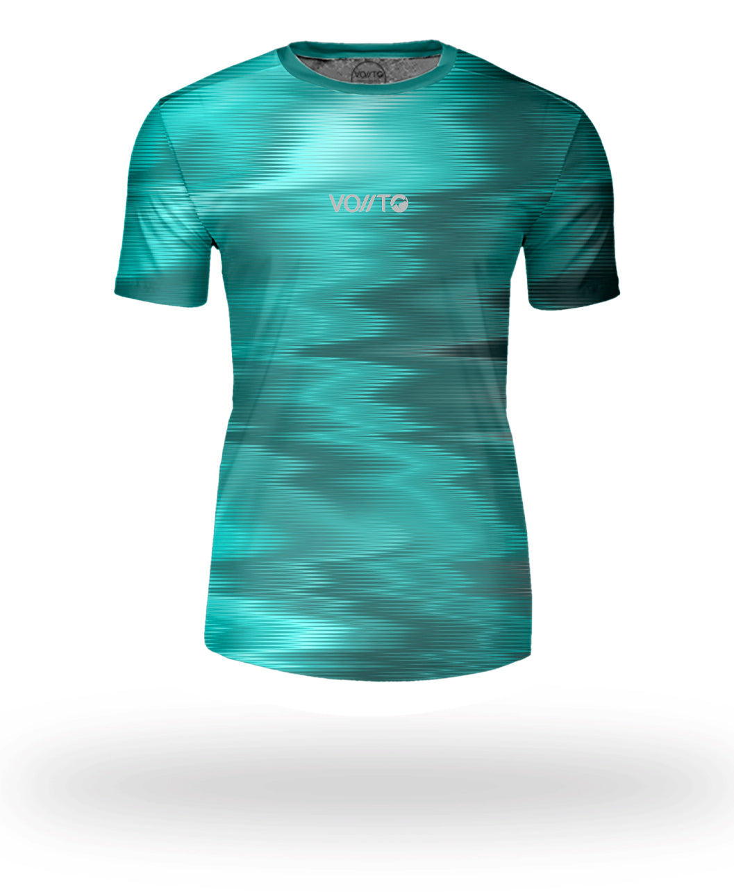 Camiseta  Verde - Reflectivo