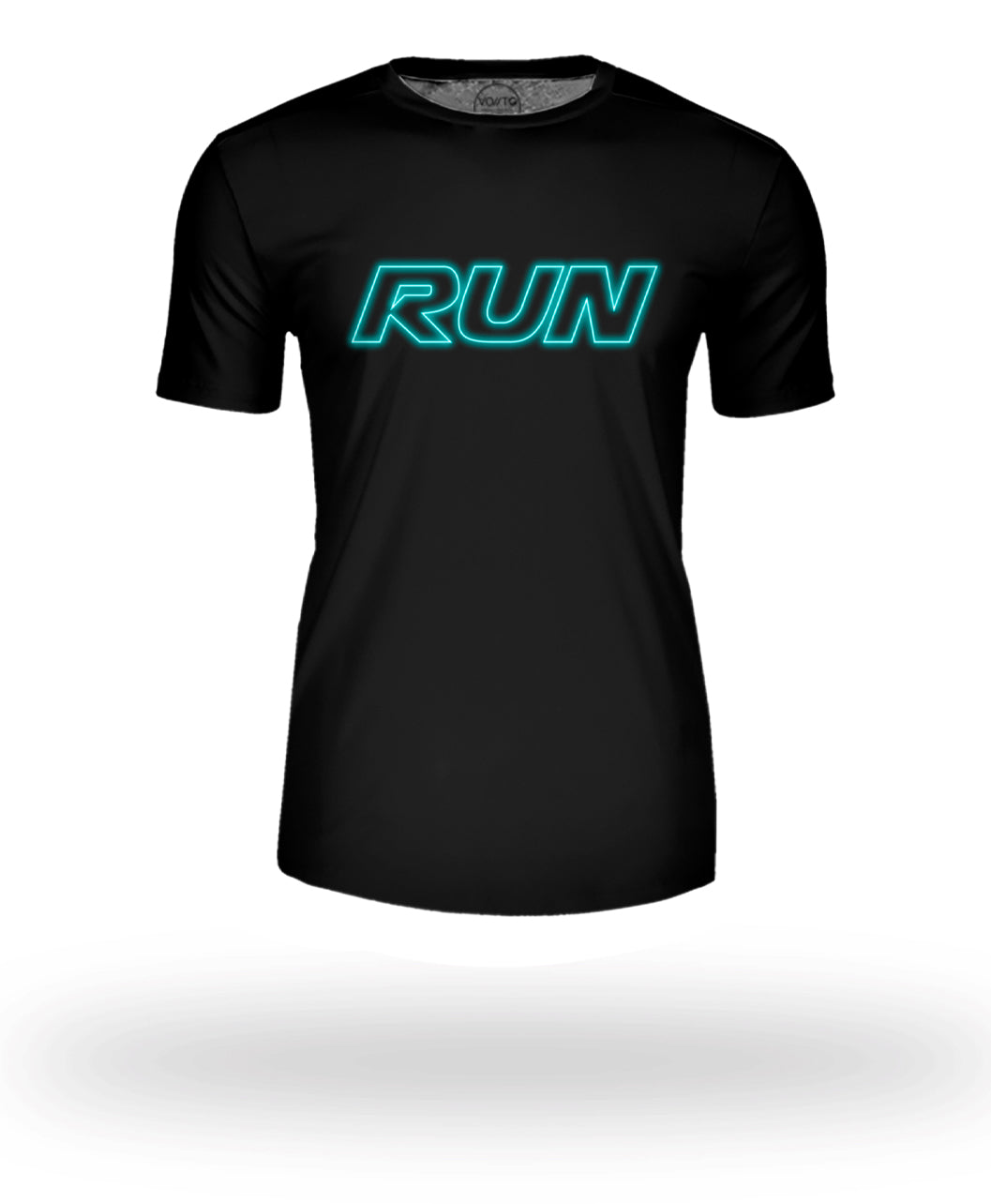 Camiseta RUN - Verde