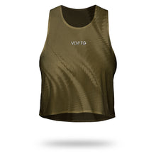 Cargar imagen en el visor de la galería, Crop Top Élite Dama Duna
