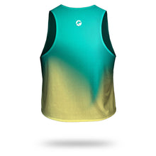 Cargar imagen en el visor de la galería, Crop Top Élite Dama Geoda
