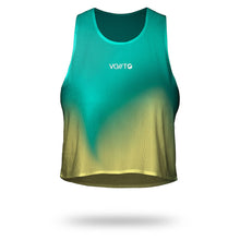 Cargar imagen en el visor de la galería, Crop Top Élite Dama Geoda
