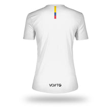 Load image into Gallery viewer, Camiseta Dama Élite Colombia
