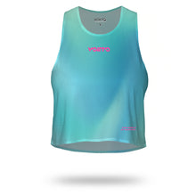 Load image into Gallery viewer, Crop Top Élite Dama Marea
