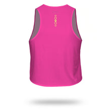 Load image into Gallery viewer, Crop Top Élite Dama Void
