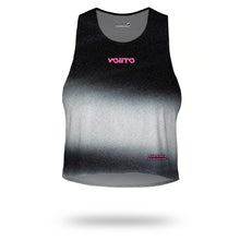 Load image into Gallery viewer, Crop Top Élite Dama Liminal
