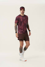 Cargar imagen en el visor de la galería, Camiseta Hombre Élite Jaleo Ocre Levitari
