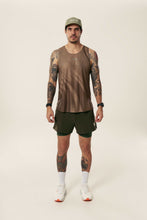 Load image into Gallery viewer, Pantaloneta con Bolsillo lateral Verde Militar Oscura
