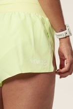 Load image into Gallery viewer, Pantaloneta Élite Dama  - Verde Neón
