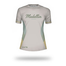 Cargar imagen en el visor de la galería, Camiseta Dama Élite Edición Medellín
