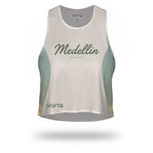 Cargar imagen en el visor de la galería, Crop Top Élite Dama Edición Medellin
