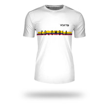Load image into Gallery viewer, Camiseta Hombre Élite Colombia
