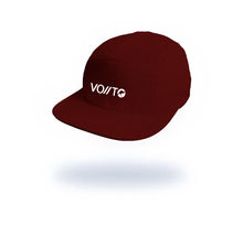 Load image into Gallery viewer, Gorra Running Pro Rojo
