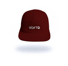 Load image into Gallery viewer, Gorra Running Pro Rojo
