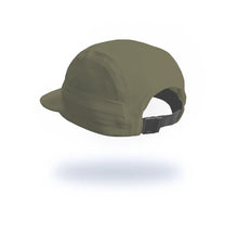 Cargar imagen en el visor de la galería, Gorra Running Pro Verde Militar
