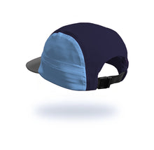 Cargar imagen en el visor de la galería, Gorra Running Pro Azul/Amarilla
