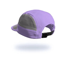 Cargar imagen en el visor de la galería, Gorra Running Pro Morada/Gris
