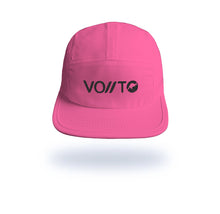 Cargar imagen en el visor de la galería, Gorra Running Pro Rosa
