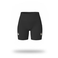 Load image into Gallery viewer, Short Pro Running Corto  Dama Levirari Negro
