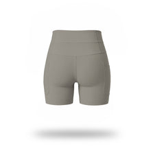 Cargar imagen en el visor de la galería, Short Pro Running Corto Dama Moca

