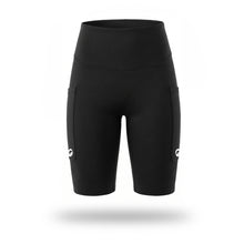 Cargar imagen en el visor de la galería, Short Pro Running Hombre Negro LEVITARI
