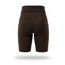 Cargar imagen en el visor de la galería, Short Pro Running Hombre Café LEVITARI
