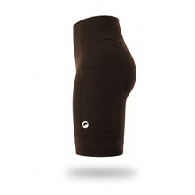 Cargar imagen en el visor de la galería, Short Pro Running Hombre Café LEVITARI
