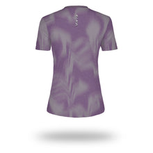 Cargar imagen en el visor de la galería, Camiseta Dama Élite Lila
