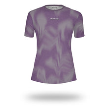 Cargar imagen en el visor de la galería, Camiseta Dama Élite Lila

